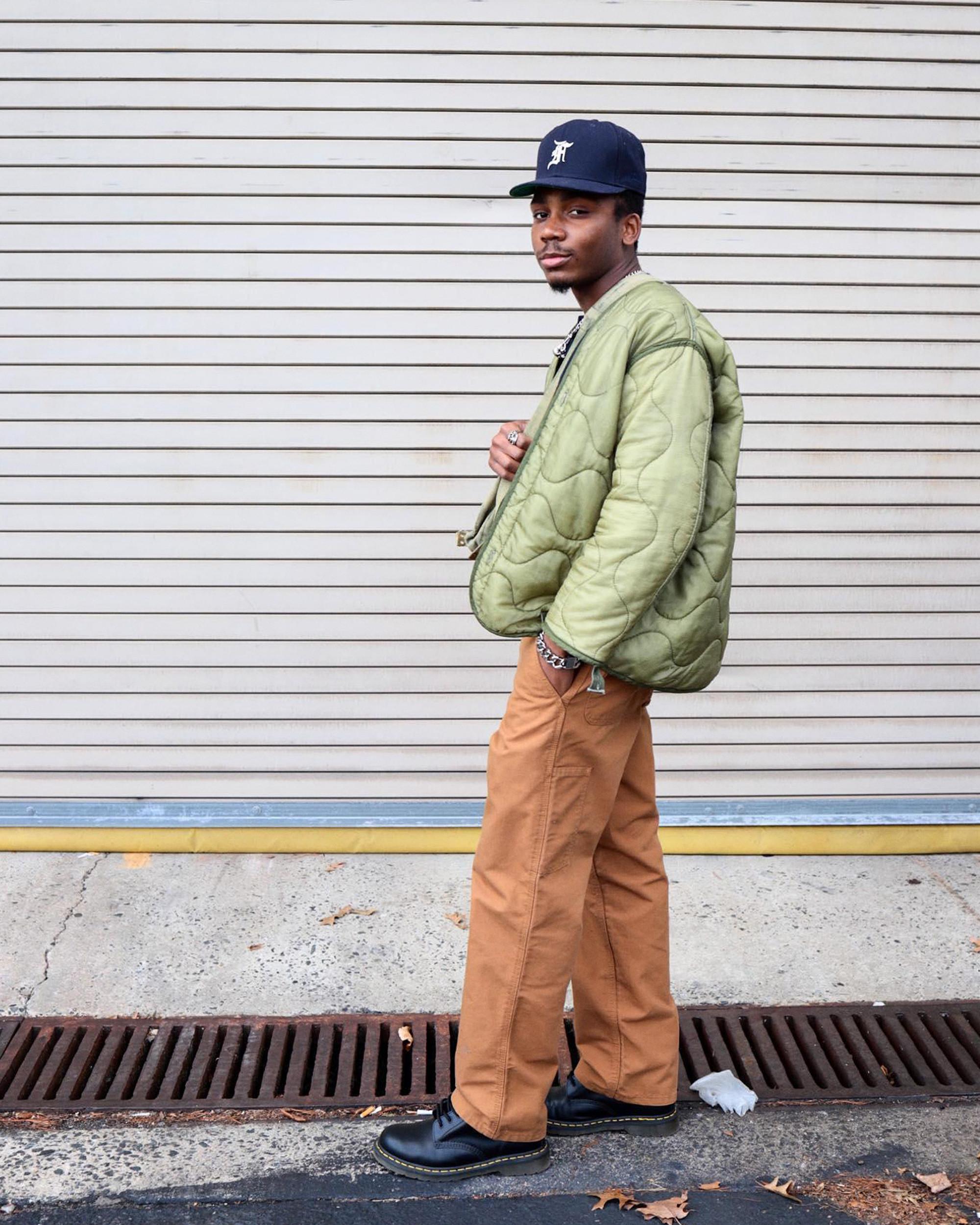 1460 Smooth Leather Lace Up Boots