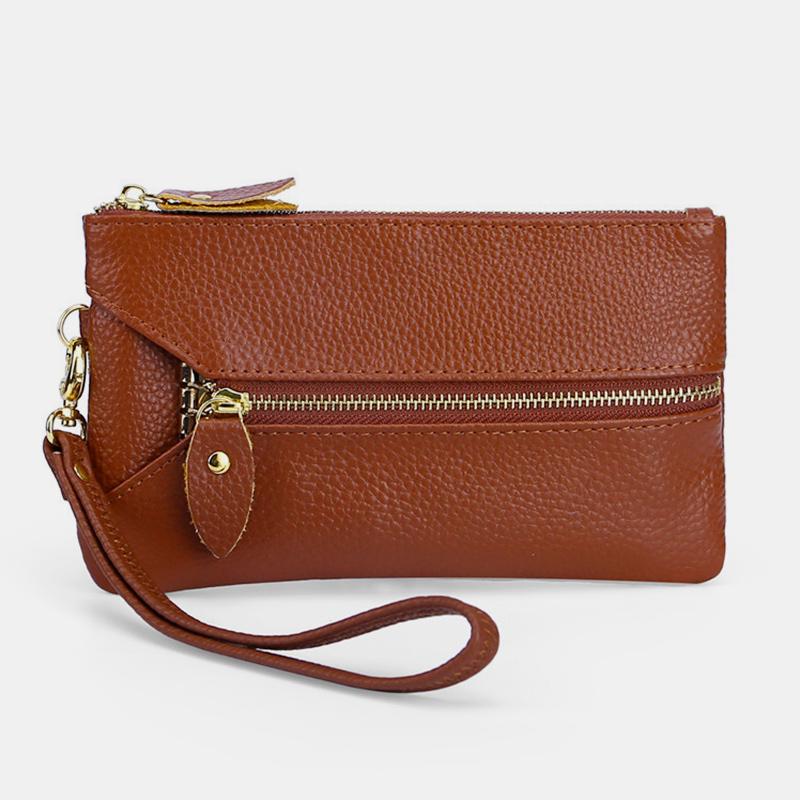 GenuineLeather Multi-Purpose Phone Bag