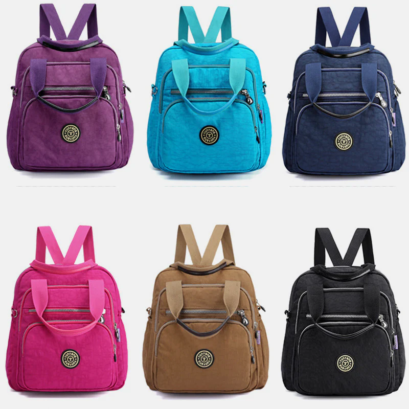Waterproof Large Capacity Handbag Crossbody Bag