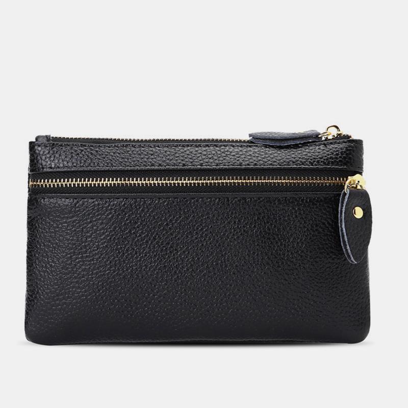 GenuineLeather Multi-Purpose Phone Bag