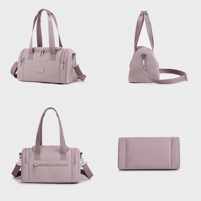 3 Way-Use Waterproof LargeCapacity Casual CrossbodyBag