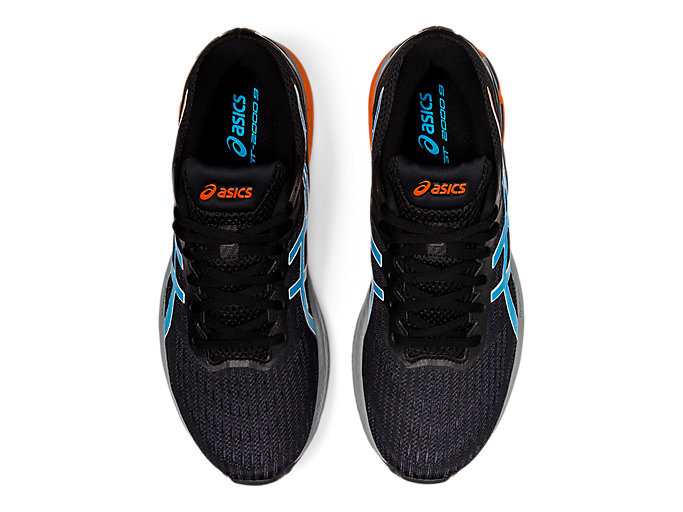 GT-2000 9 TRAIL Black/Digital Aqua