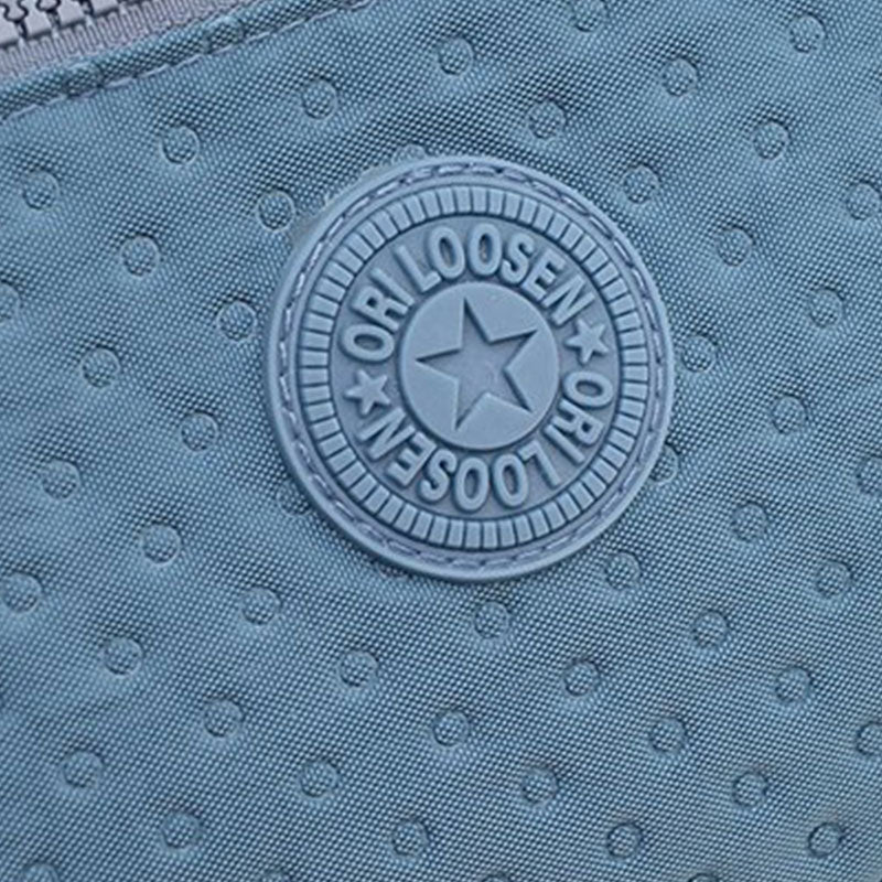 Casual Waterproof LargeCapacity Crossbody Bag