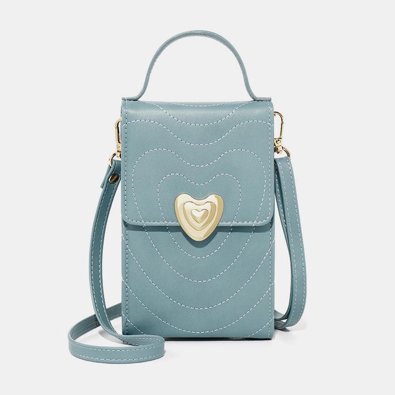 Multi-compartment Stylish Phone Bag