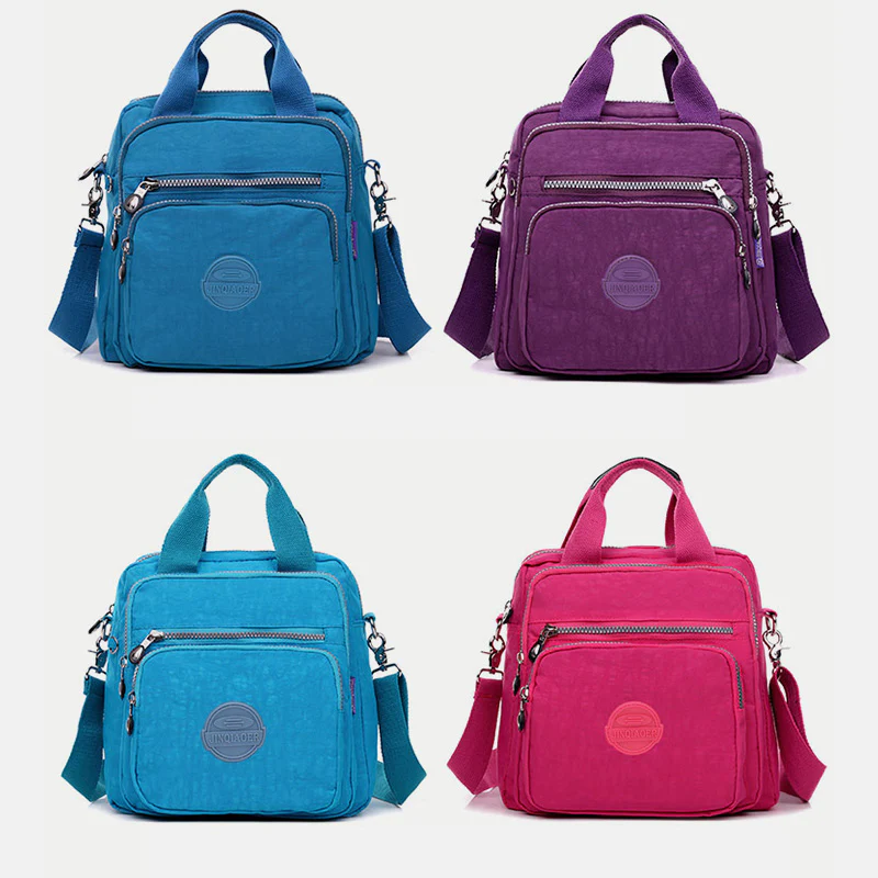 Multifunctional Casual Crossbody Bag