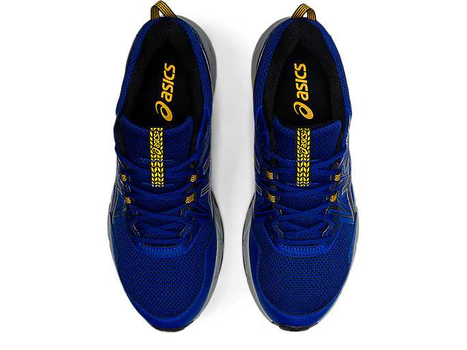 GEL-VENTURE 8 Monaco Blue/Black