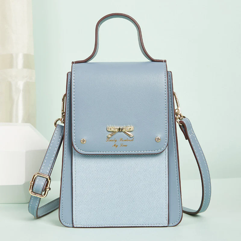 Small Crossbody Bag Trendy Shoulder Handbags Phone Bag with Card Slot