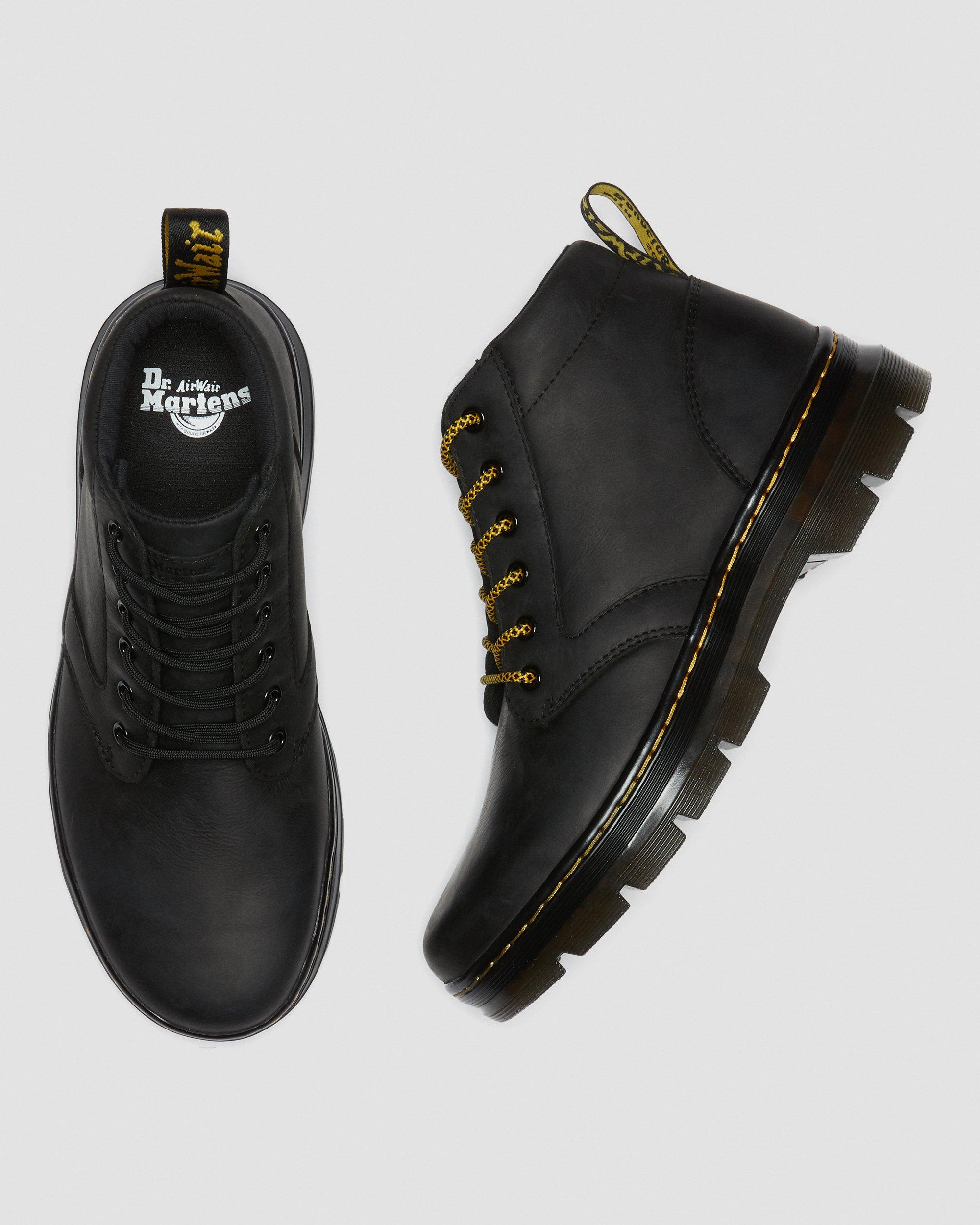 Bonny Leather Casual Boots