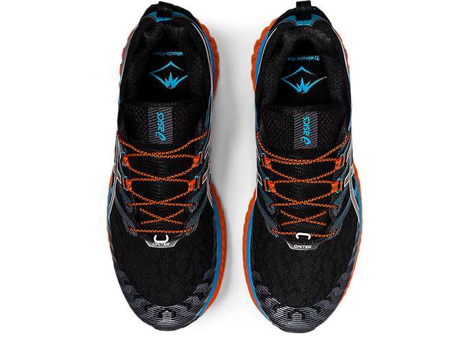 TRABUCO MAX Black/Digital Aqua