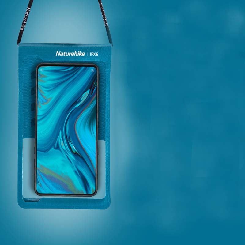 IPX8 Waterproof Phone Pouch Holder Underwater Cellphone Case Dry Bag