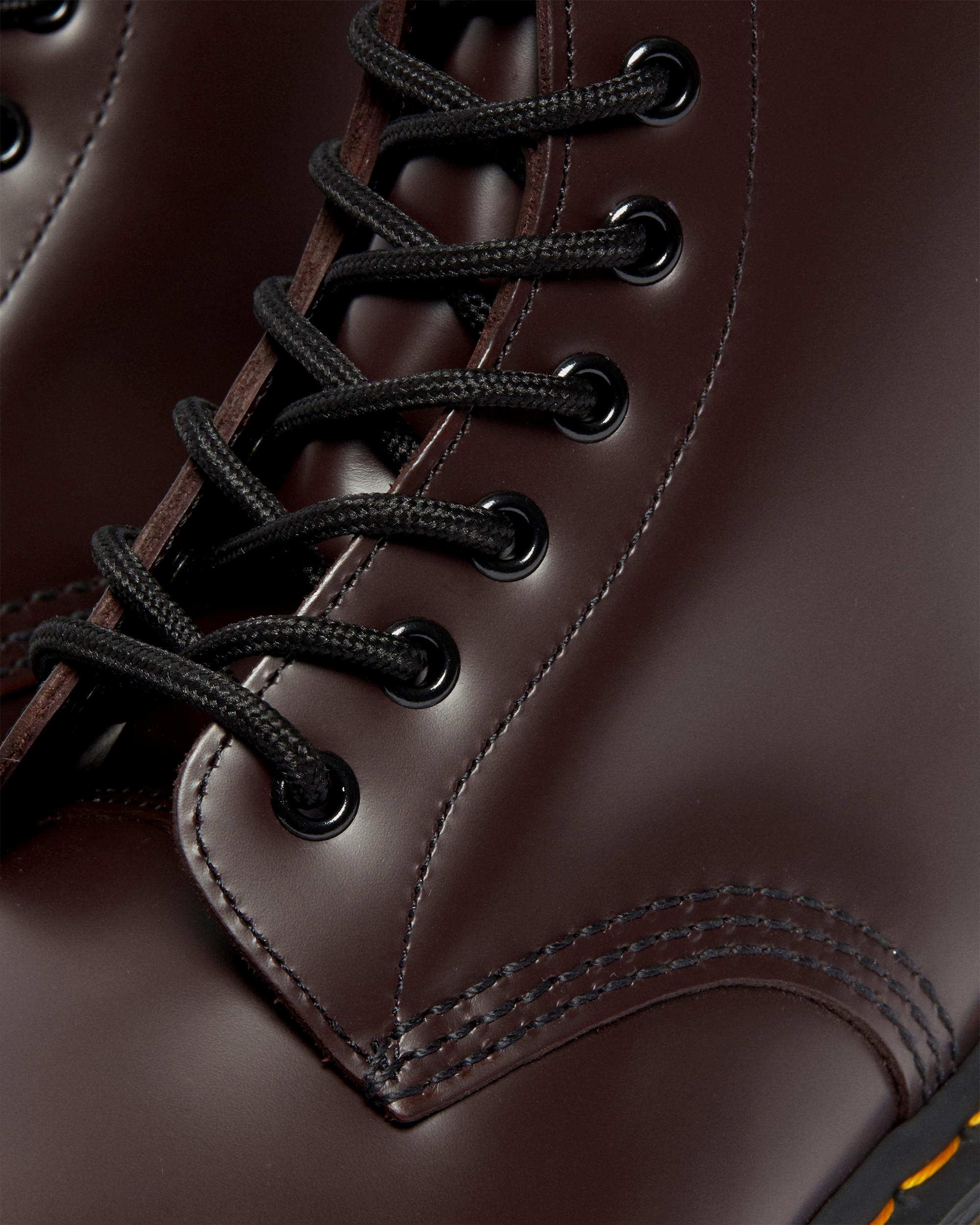 1460 Smooth Leather Lace Up Boots
