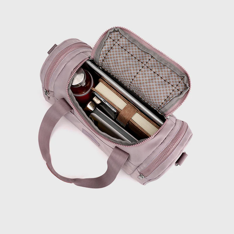 3 Way-Use Waterproof LargeCapacity Casual CrossbodyBag