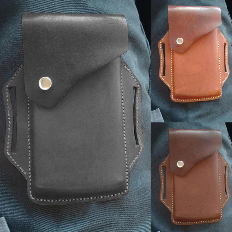 Fashion Accessories Phone Bag Medieval Belt Pouch
