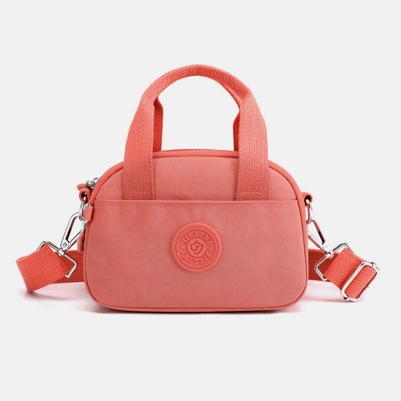 Multi Pocket Large Capacity Crossbody Bag