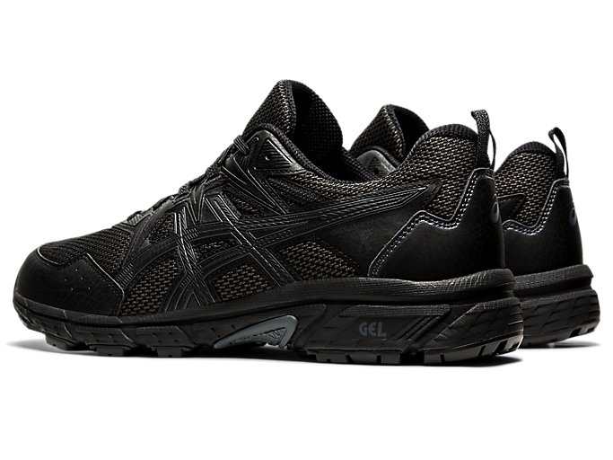 GEL-VENTURE 8 (4E) Black/Black