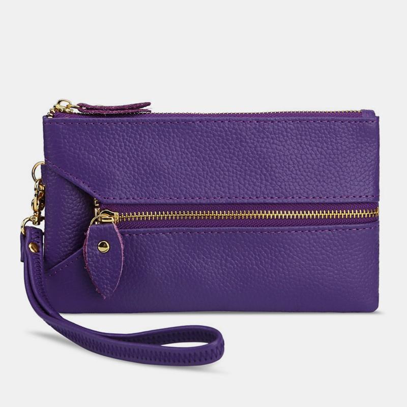 GenuineLeather Multi-Purpose Phone Bag