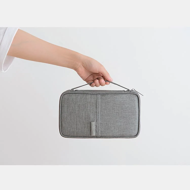 Waterproof Boarding Must-have Passport Bag Purse Wallet