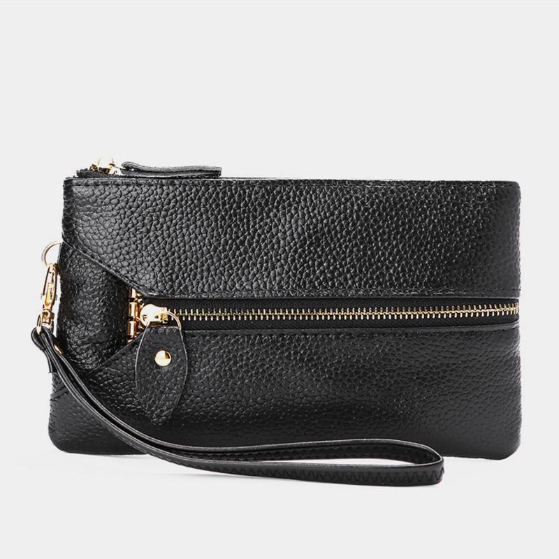 GenuineLeather Multi-Purpose Phone Bag