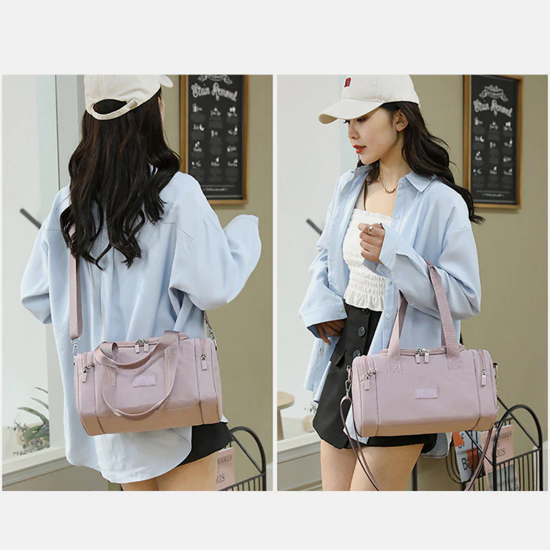 3 Way-Use Waterproof LargeCapacity Casual CrossbodyBag