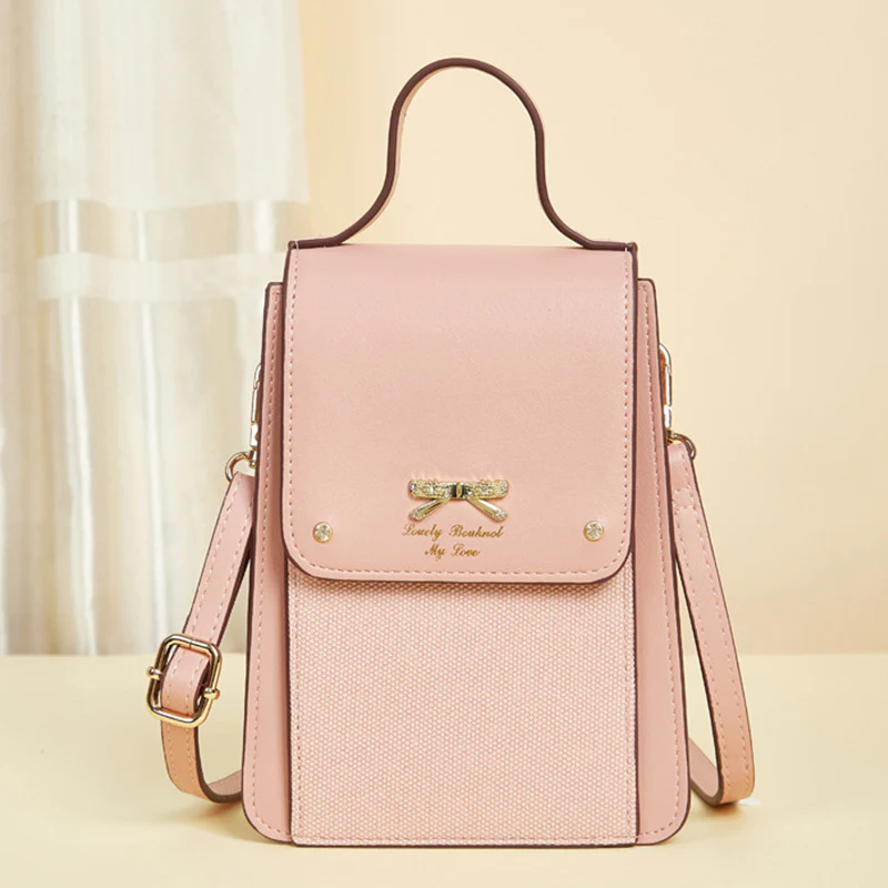 Small Crossbody Bag Trendy Shoulder Handbags Phone Bag with Card Slot