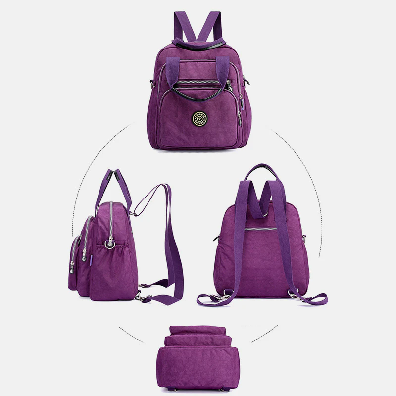 Waterproof Large Capacity Handbag Crossbody Bag