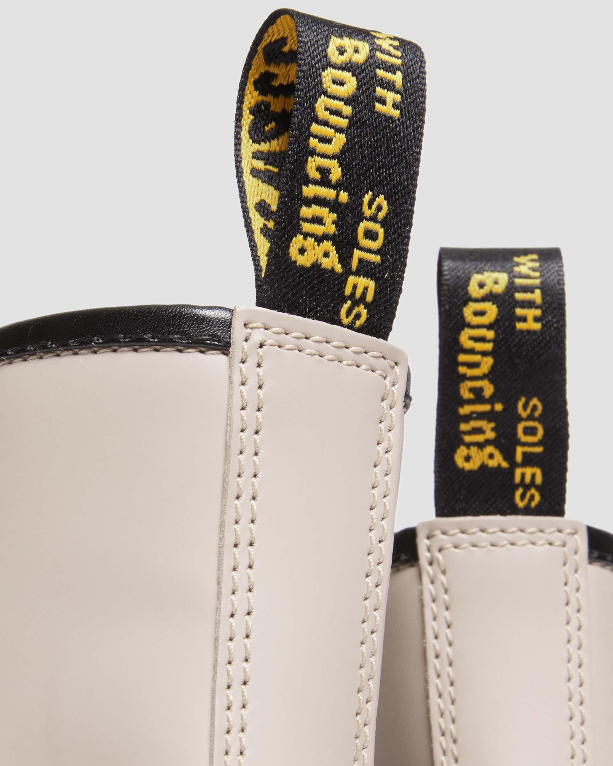 1460 Smooth Leather Lace Up Boots