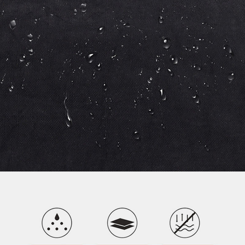 LargeCapacity Waterproof Lightweight Casual CrossbodyBag