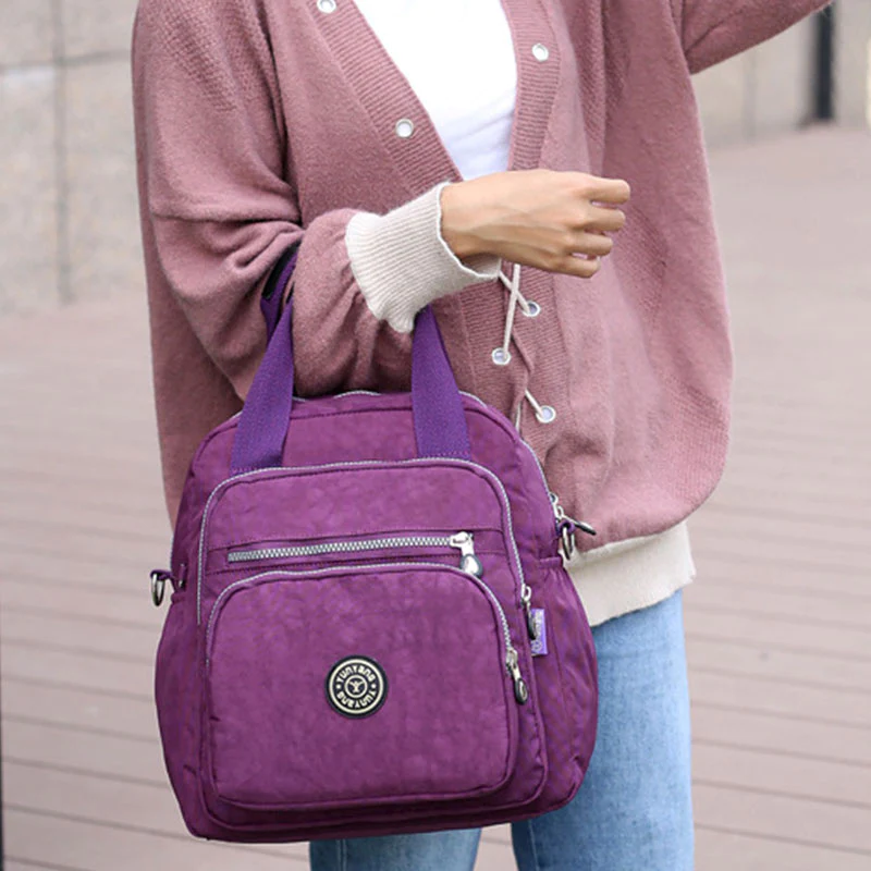 Waterproof Large Capacity Handbag Crossbody Bag