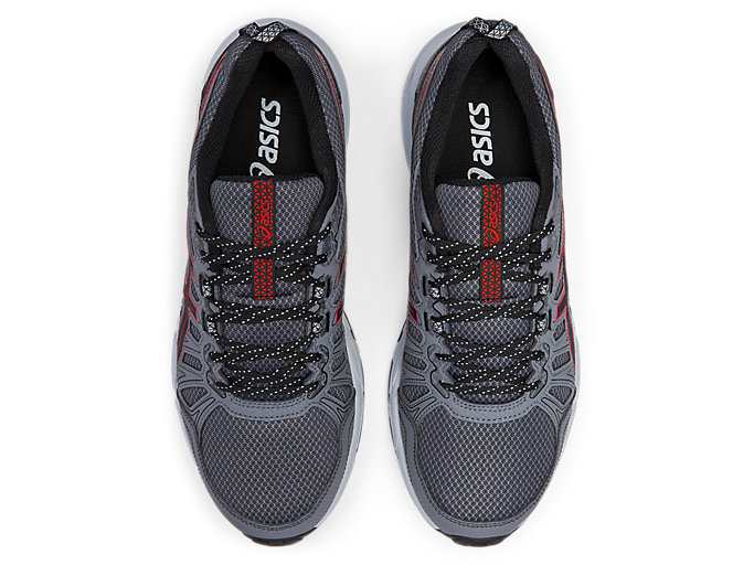 GEL-VENTURE 7 Black/Classic Red