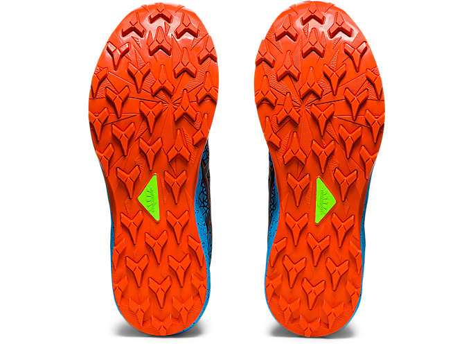 FujiTrabuco Lyte Black/Digital Aqua