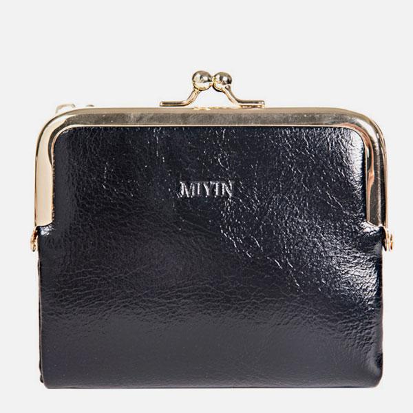 Multi-Card Large Capacity Retro Coin Purse