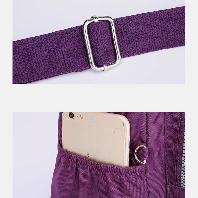 Waterproof Large Capacity Handbag Crossbody Bag