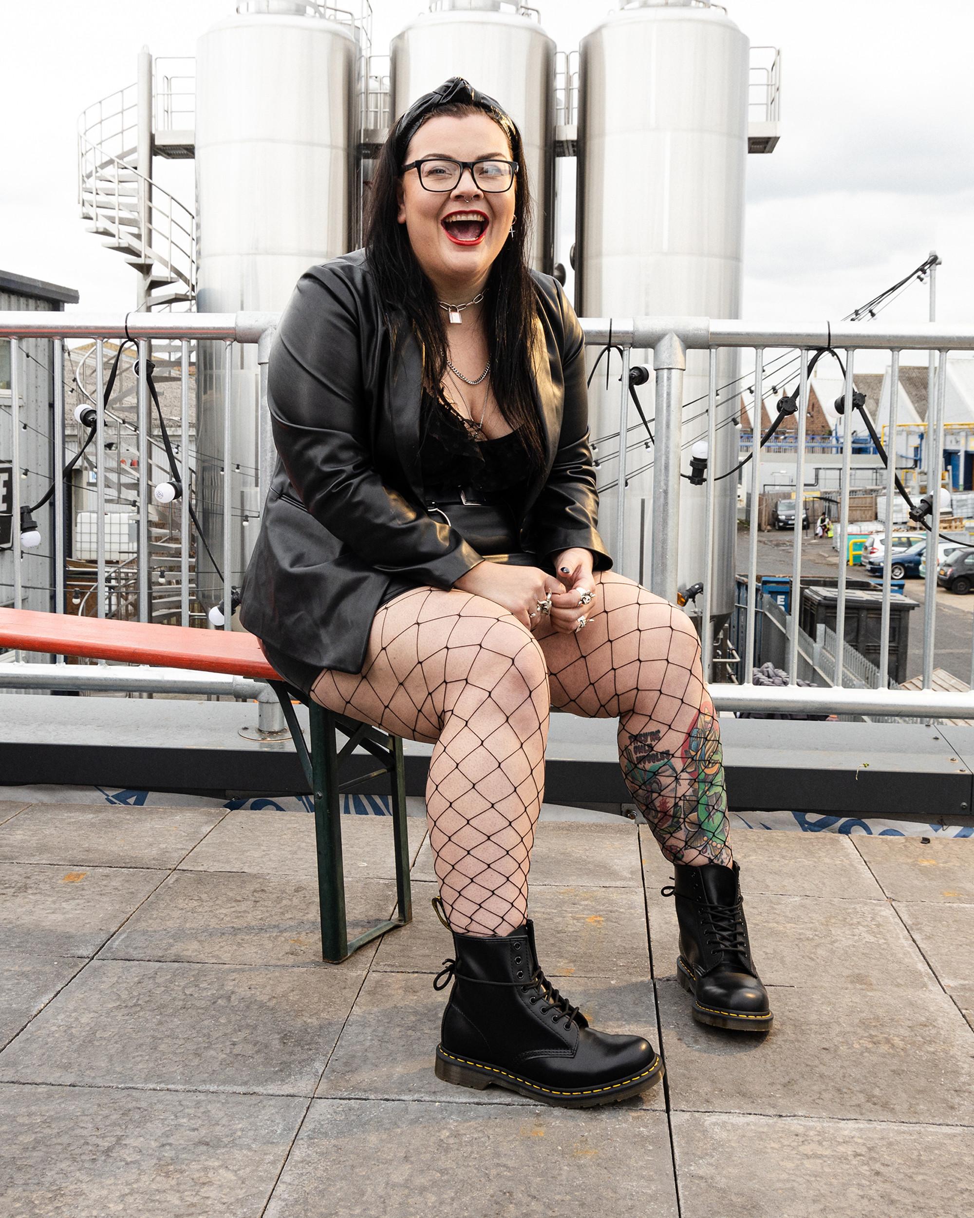 1460 Smooth Leather Lace Up Boots