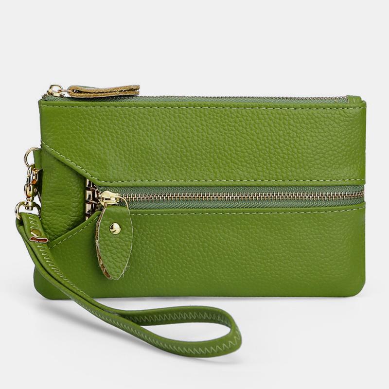 GenuineLeather Multi-Purpose Phone Bag