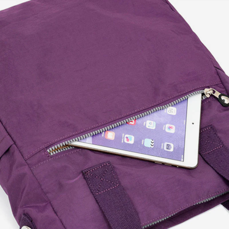 3 Way-use LargeCapacity Waterproof Casual CrossbodyBag