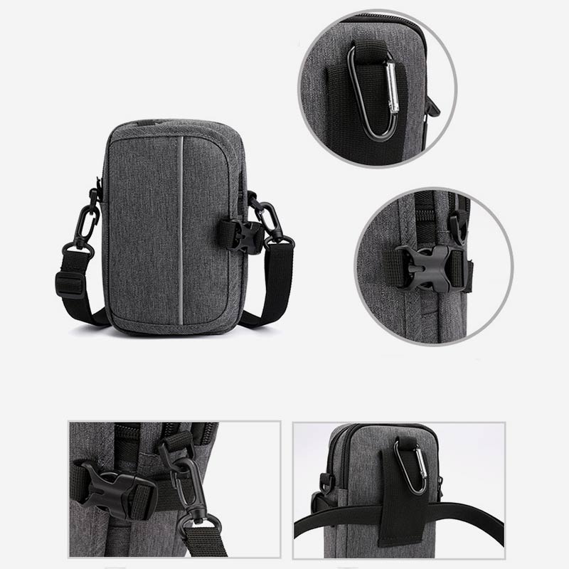 3-Way Use Waterproof Lightweight Phone Bag