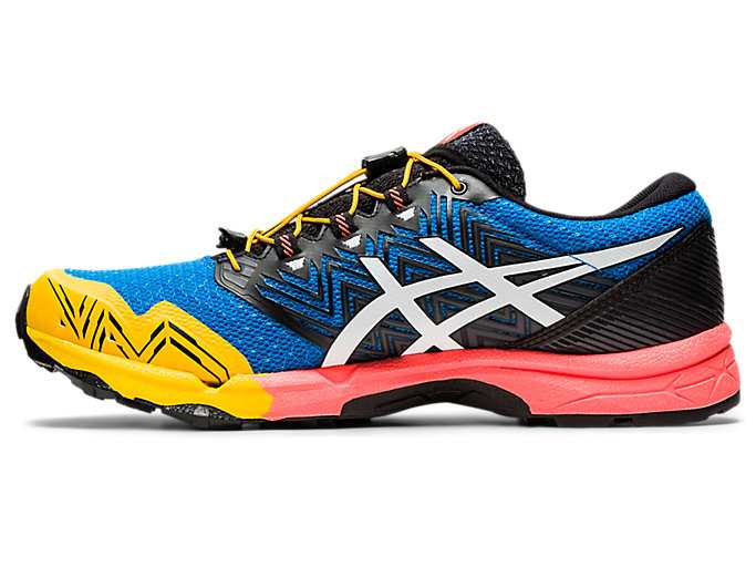 GEL-FUJITRABUCO SKY Directoire Blue/White