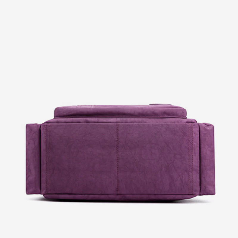 Waterproof Large-Capacity Lightweight Shoulder Bag Crossbody Bag