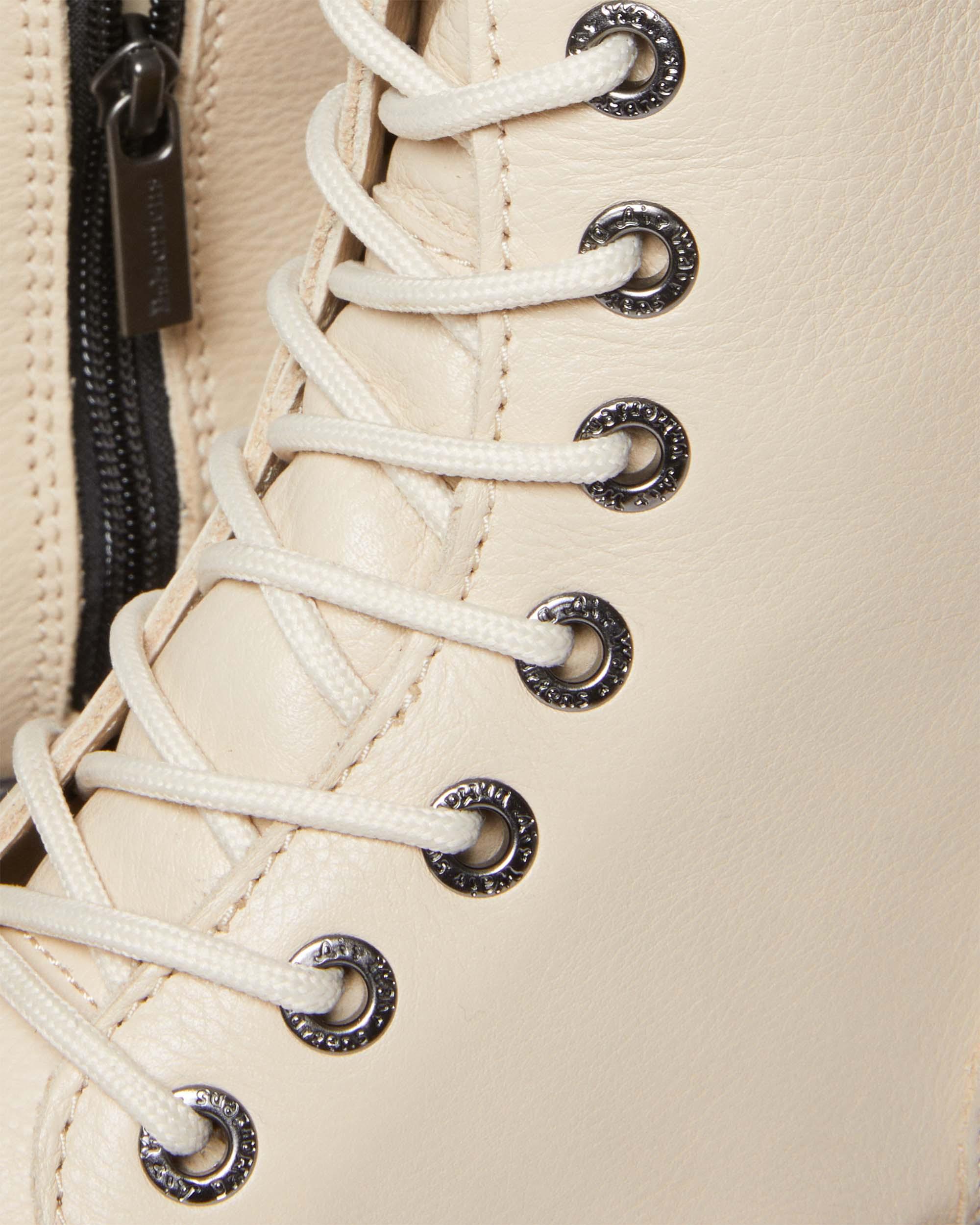 Jadon III Boot Pisa Leather Platforms