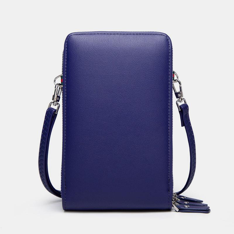 Large Capacity Multi-Slot Crossbody Phone Bag