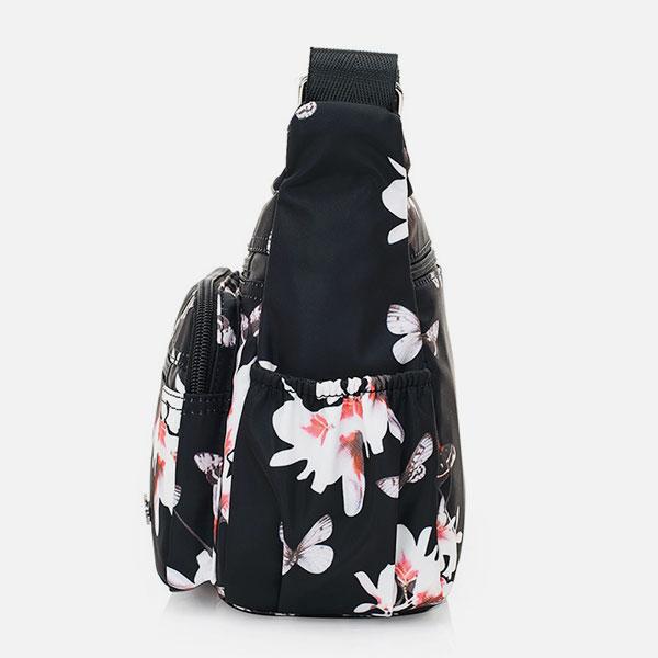 Waterproof Large Capacity Outdoor Travel Crossbody Bag