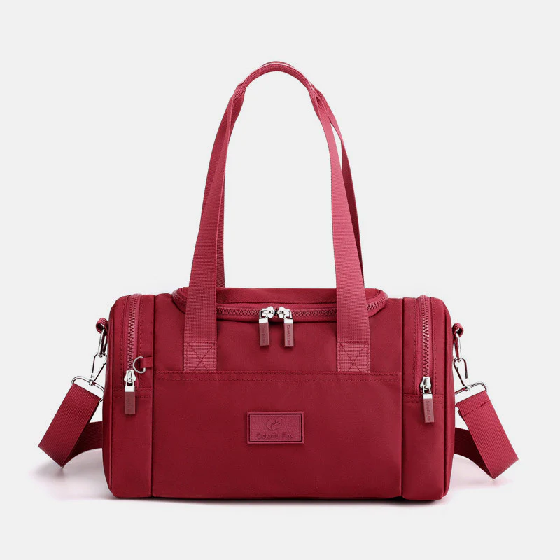 3 Way-Use Waterproof LargeCapacity Casual CrossbodyBag