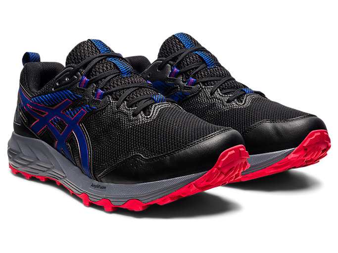 GEL-SONOMA 6 G-TX Black/Monaco Blue