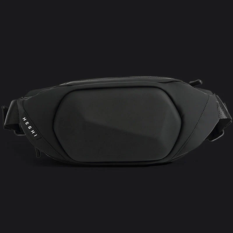 Waterproof Multi-Compartment Waist Bag