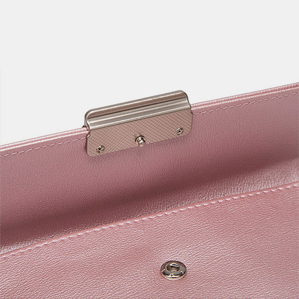 High Capacity Multi-Slot Crossbody Phone Bag