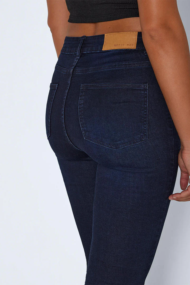 Sallie High Waisted Flare Jeans