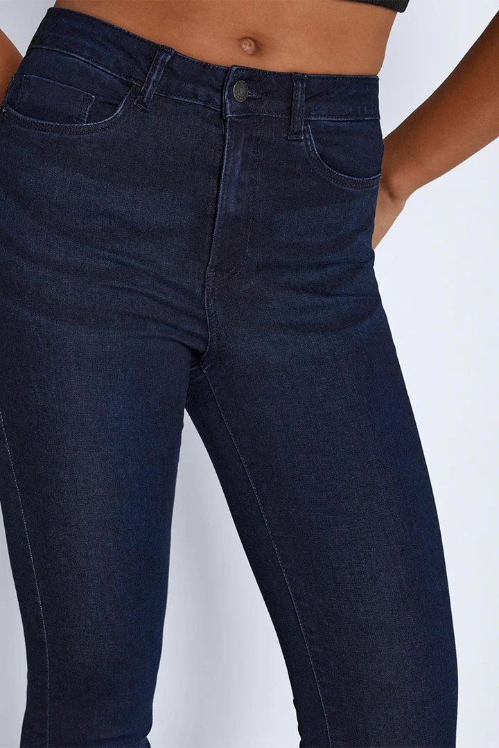 Sallie High Waisted Flare Jeans