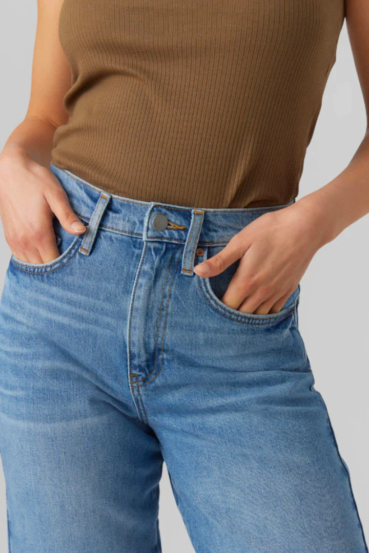 Rebecca Wide Leg Jeans