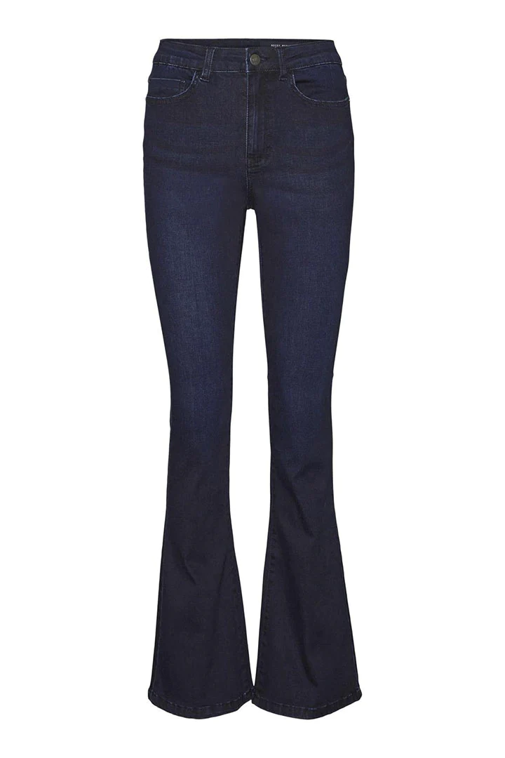 Sallie High Waisted Flare Jeans