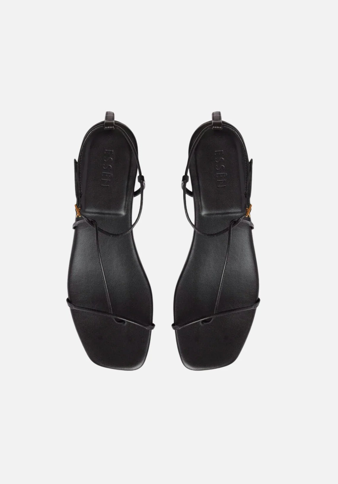 THE EVENING SANDAL BLACK
